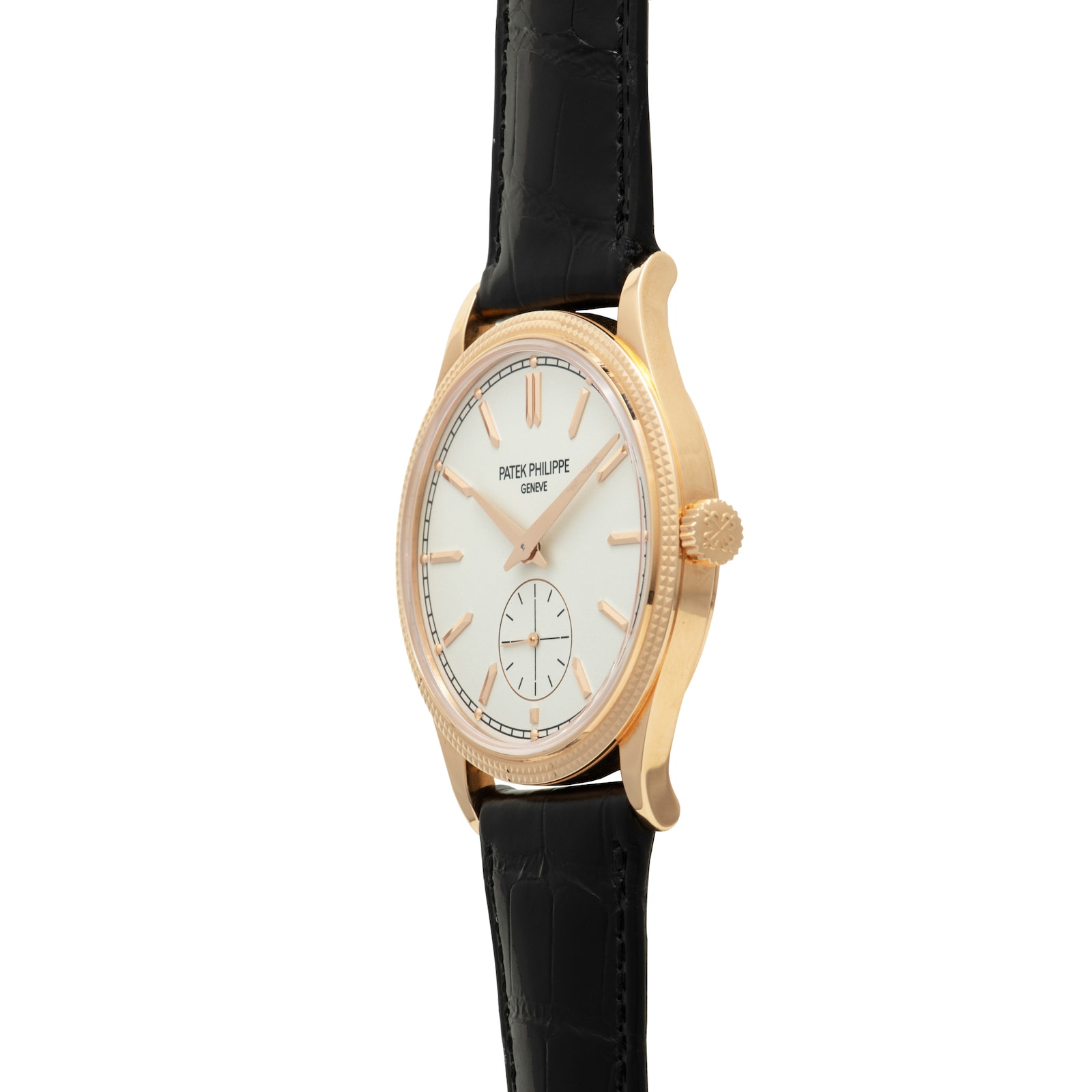 Pre-Owned Patek Philippe Calatrava
