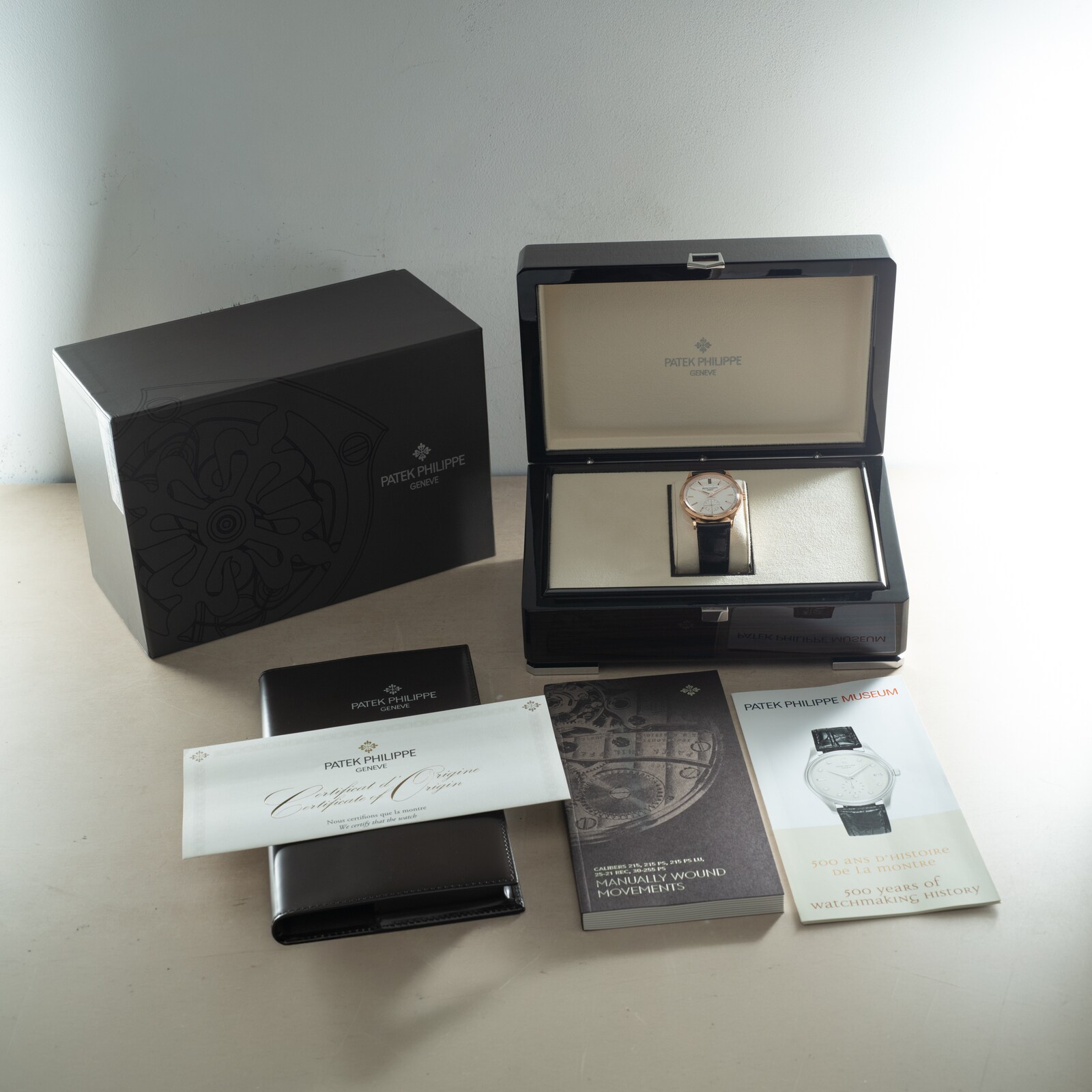 Pre-Owned Patek Philippe Calatrava