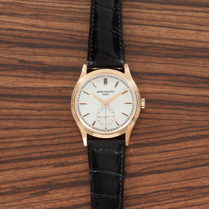 Pre-Owned Patek Philippe Calatrava