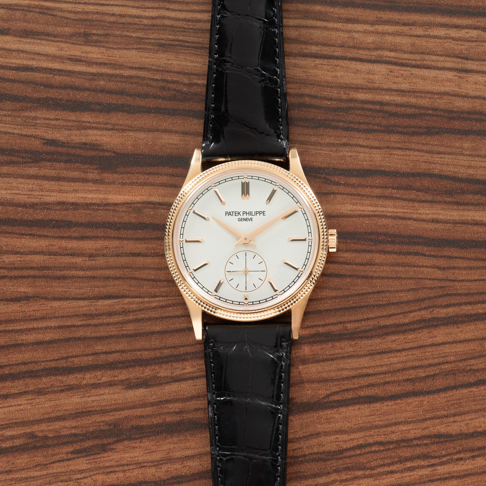 Pre-Owned Patek Philippe Calatrava