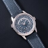 Pre-Owned Patek Philippe World Time