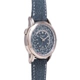 Pre-Owned Patek Philippe World Time