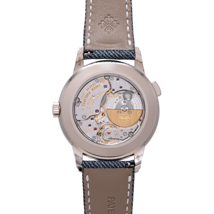 Pre-Owned Patek Philippe World Time