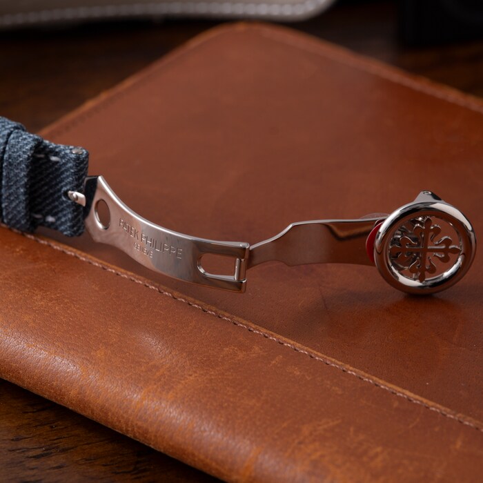 Pre-Owned Patek Philippe World Time