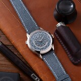 Pre-Owned Patek Philippe World Time