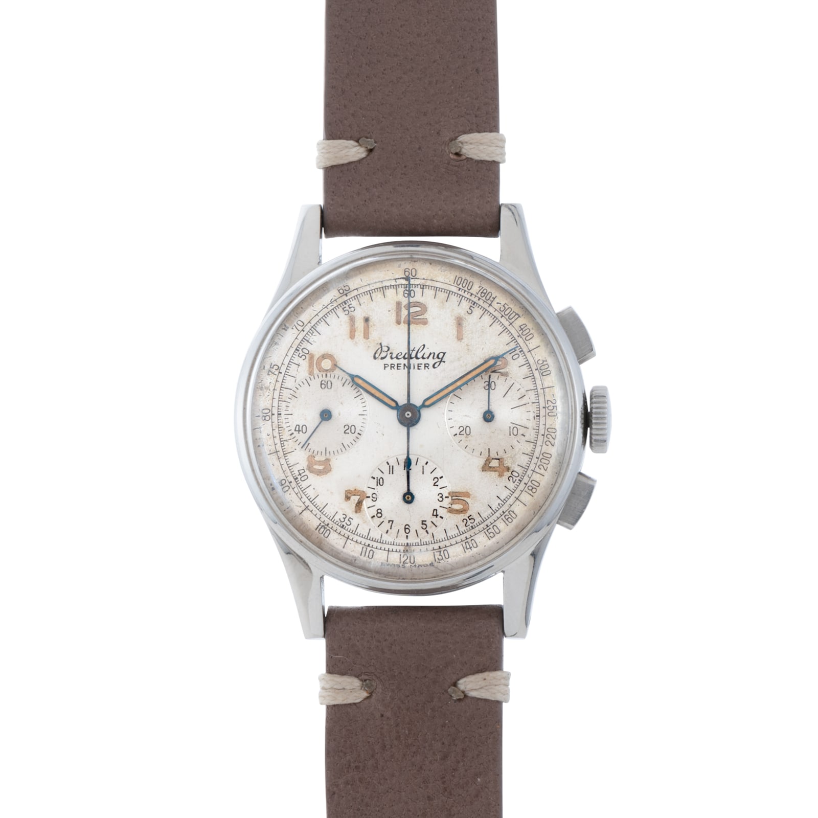 Pre-Owned Breitling Premier Chronograph