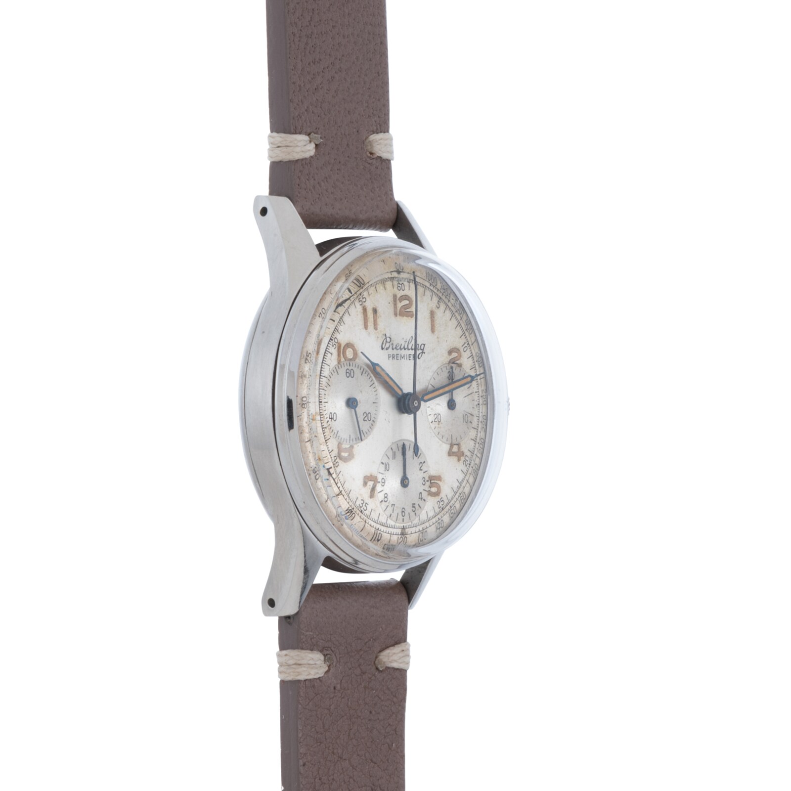 Pre-Owned Breitling Premier Chronograph