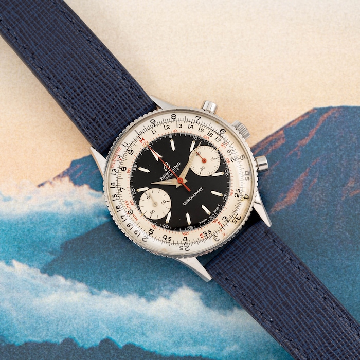 Pre-Owned Breitling Chronomat