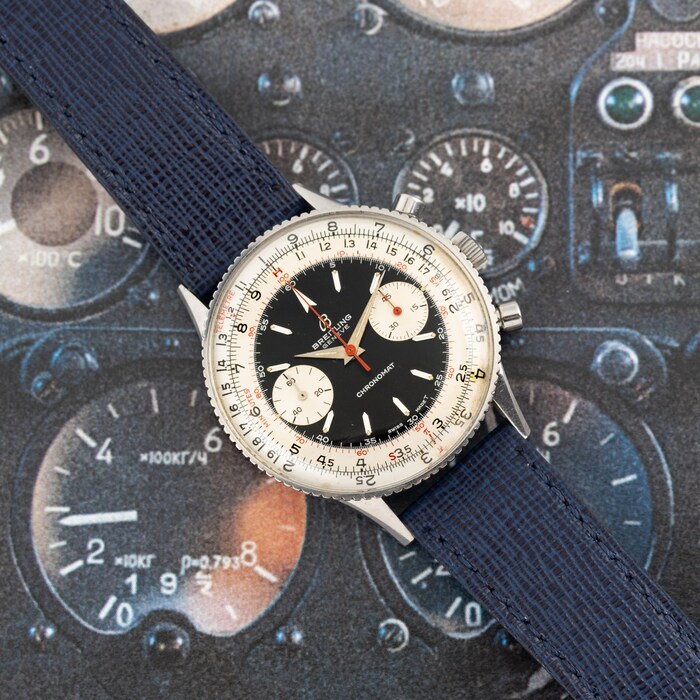 Pre-Owned Breitling Chronomat