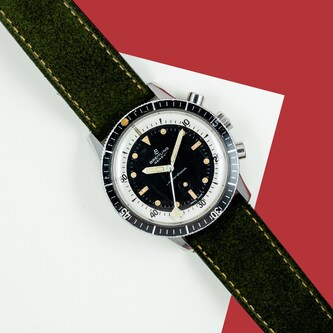 Pre-Owned Breitling by Analog Shift SuperOcean 'Slow' Chronograph