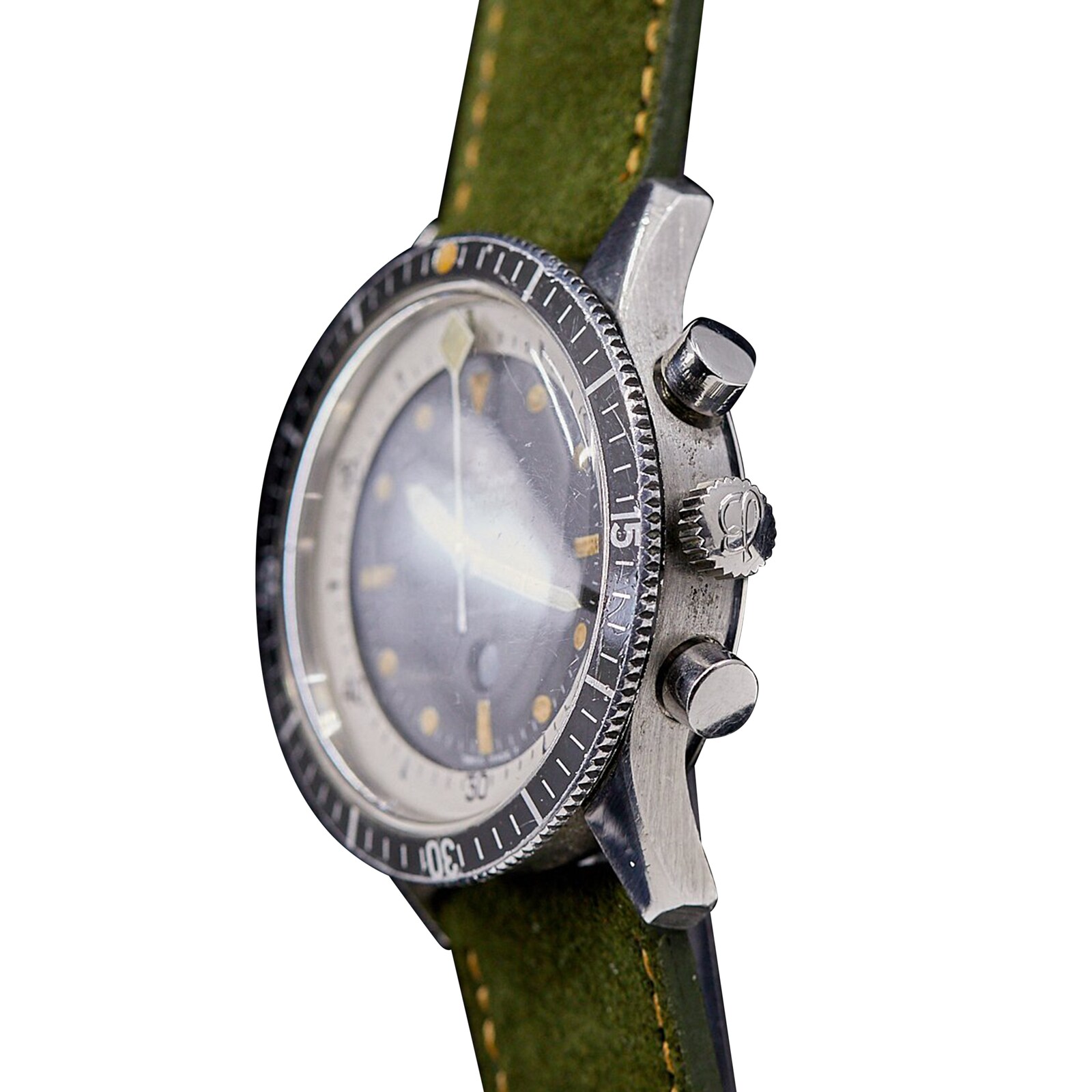 Pre-Owned Breitling by Analog Shift SuperOcean 'Slow' Chronograph