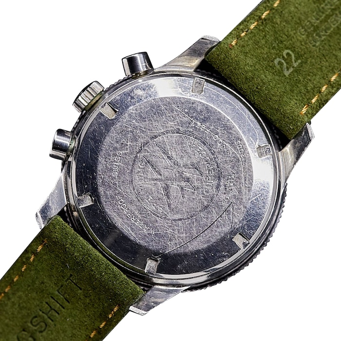 Pre-Owned Breitling by Analog Shift SuperOcean 'Slow' Chronograph