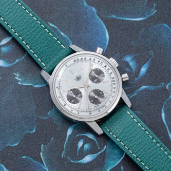 Pre-Owned Breitling by Analog Shift Chronograph Tillhor Televerket