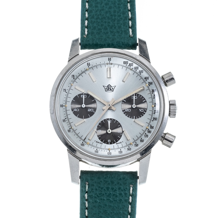 Pre-Owned Breitling by Analog Shift Chronograph Tillhor Televerket