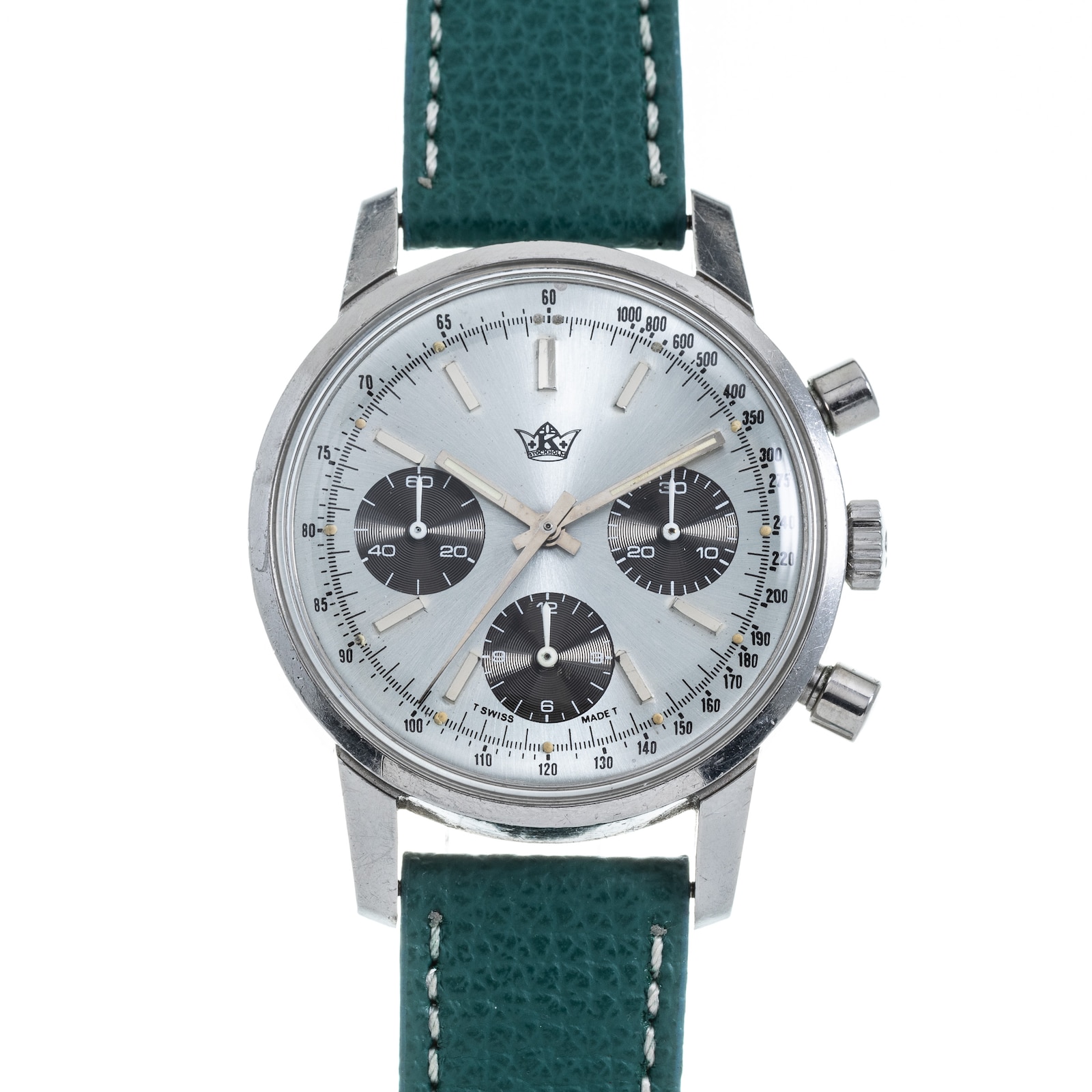 Pre-Owned Breitling by Analog Shift Chronograph Tillhor Televerket