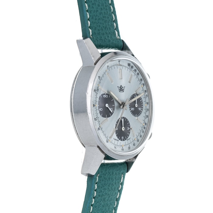 Pre-Owned Breitling by Analog Shift Chronograph Tillhor Televerket