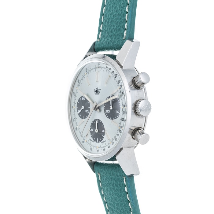 Pre-Owned Breitling by Analog Shift Chronograph Tillhor Televerket
