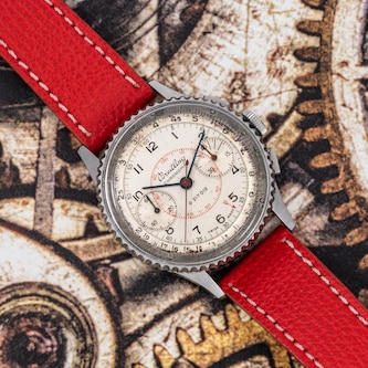 Pre-Owned Breitling by Analog Shift Chronomat Pre-Owned Breitling by Analog Shift Chronomat