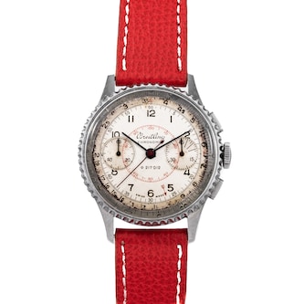 Pre-Owned Breitling by Analog Shift Chronomat Pre-Owned Breitling by Analog Shift Chronomat