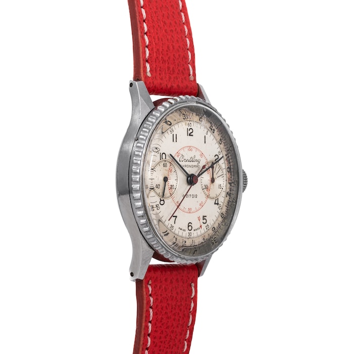 Pre-Owned Breitling by Analog Shift Chronomat