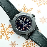 Pre-Owned Breitling by Analog Shift Britling Avenger Blackbird