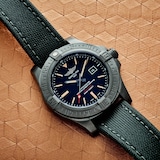 Pre-Owned Breitling by Analog Shift Britling Avenger Blackbird