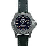 Pre-Owned Breitling by Analog Shift Britling Avenger Blackbird