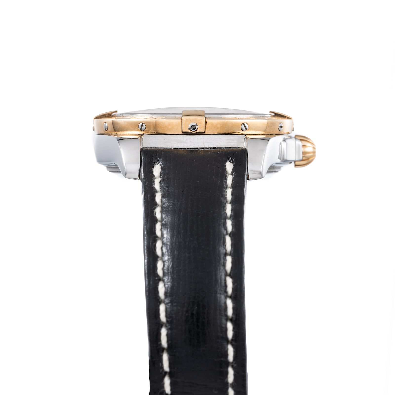 Pre-Owned Breitling Galactic 36 Two-Tone