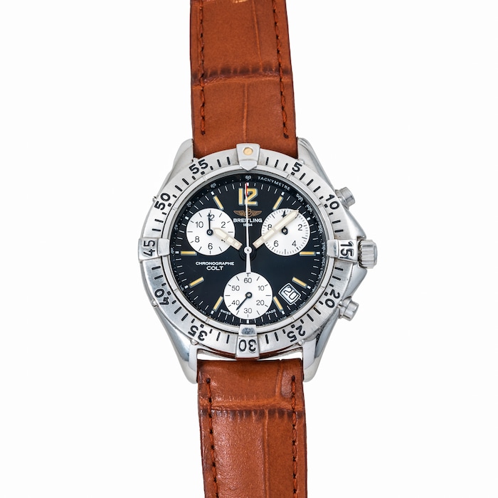 Pre-Owned Breitling Colt Chronograph