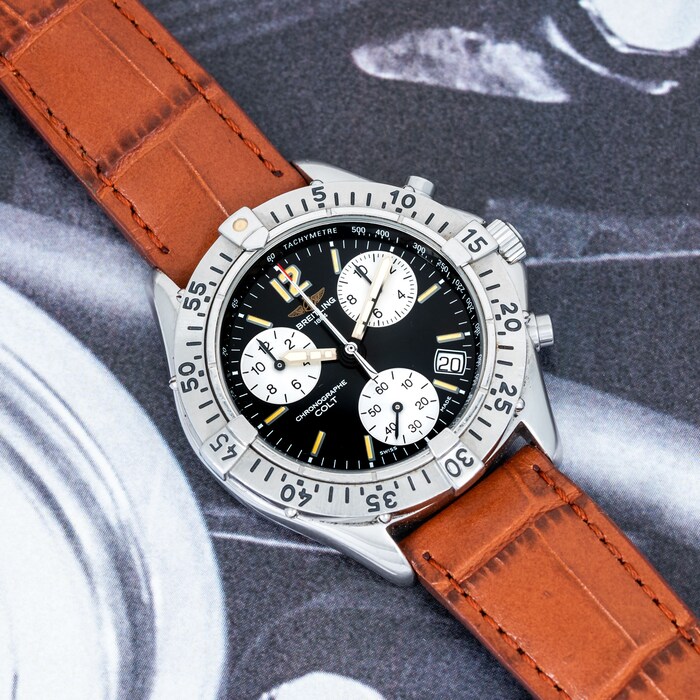 Pre-Owned Breitling Colt Chronograph