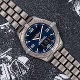Pre-Owned Breitling by Analog Shift Aerospace Repetition Minutes