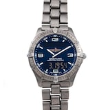 Pre-Owned Breitling by Analog Shift Aerospace Repetition Minutes
