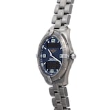 Pre-Owned Breitling by Analog Shift Aerospace Repetition Minutes
