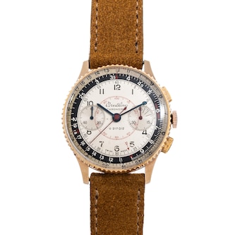 Pre-Owned Breitling by Analog Shift Chronomat