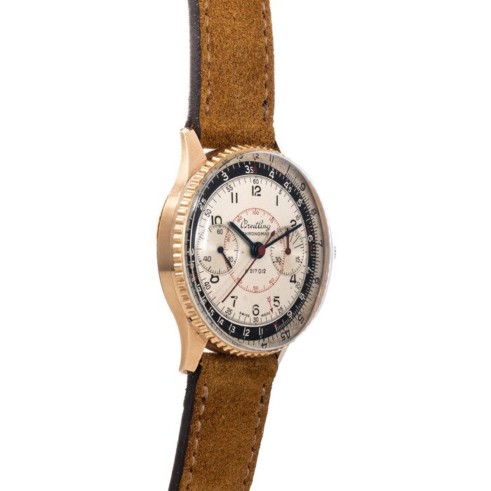 Pre-Owned Breitling by Analog Shift Chronomat