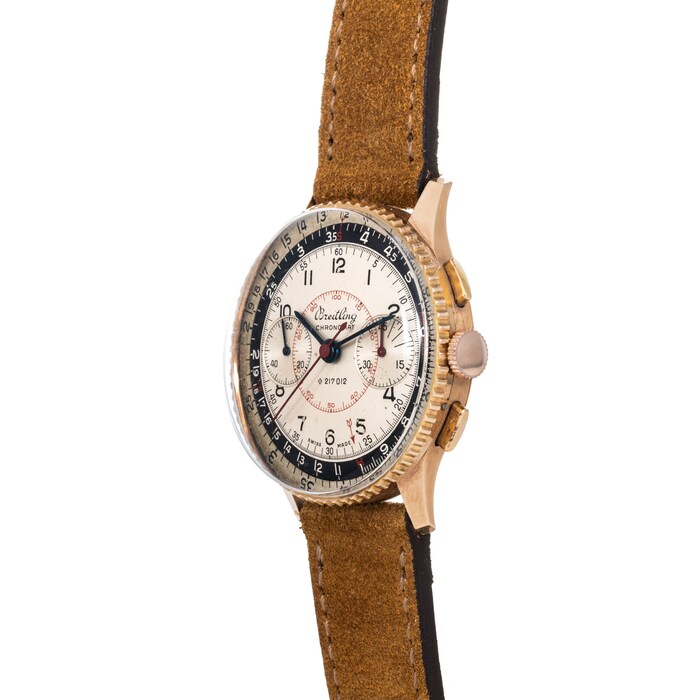 Pre-Owned Breitling by Analog Shift Chronomat