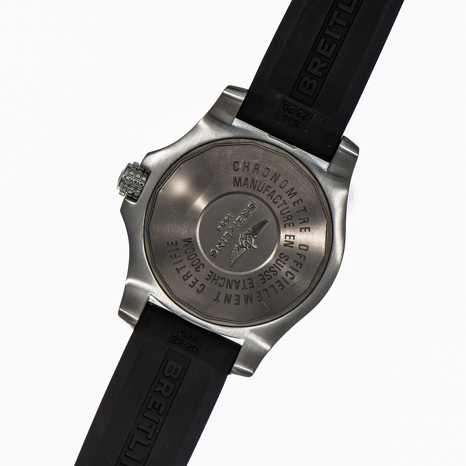 Pre-Owned Breitling by Analog Shift Avenger II Seawolf