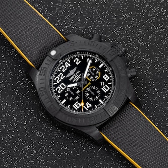 Pre-Owned Breitling by Analog Shift Avenger Hurricane