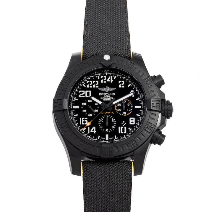 Pre-Owned Breitling by Analog Shift Avenger Hurricane