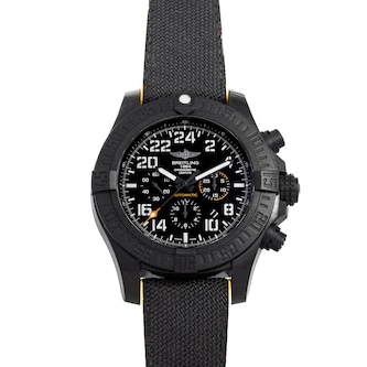 Pre-Owned Breitling by Analog Shift Avenger Hurricane