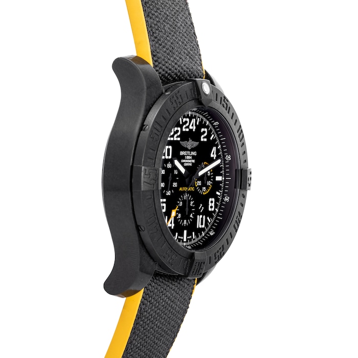 Pre-Owned Breitling by Analog Shift Avenger Hurricane