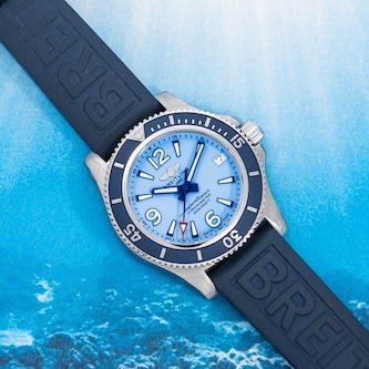 Pre-Owned Breitling by Analog Shift Superocean II 36mm