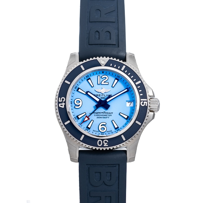 Pre-Owned Breitling by Analog Shift Superocean II 36mm