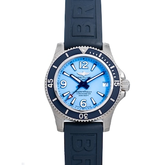 Pre-Owned Breitling by Analog Shift Superocean II 36mm