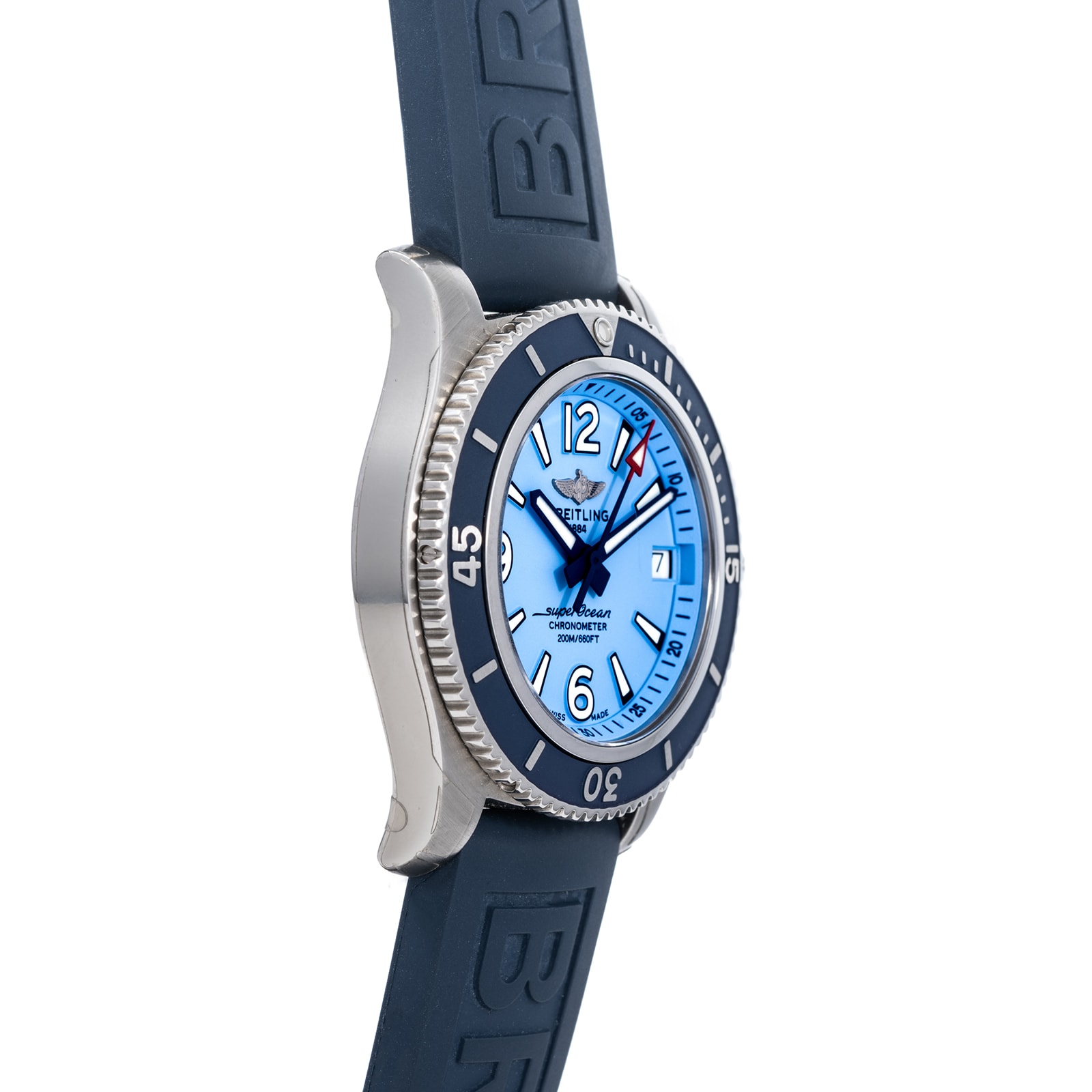 Pre-Owned Breitling by Analog Shift Superocean II 36mm