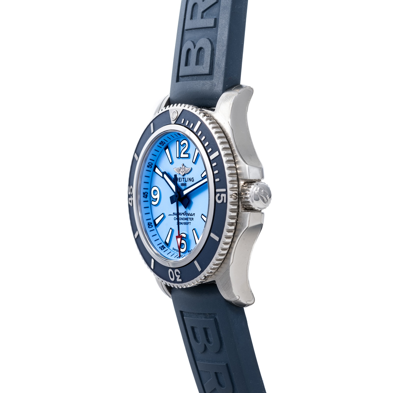 Pre-Owned Breitling by Analog Shift Superocean II 36mm