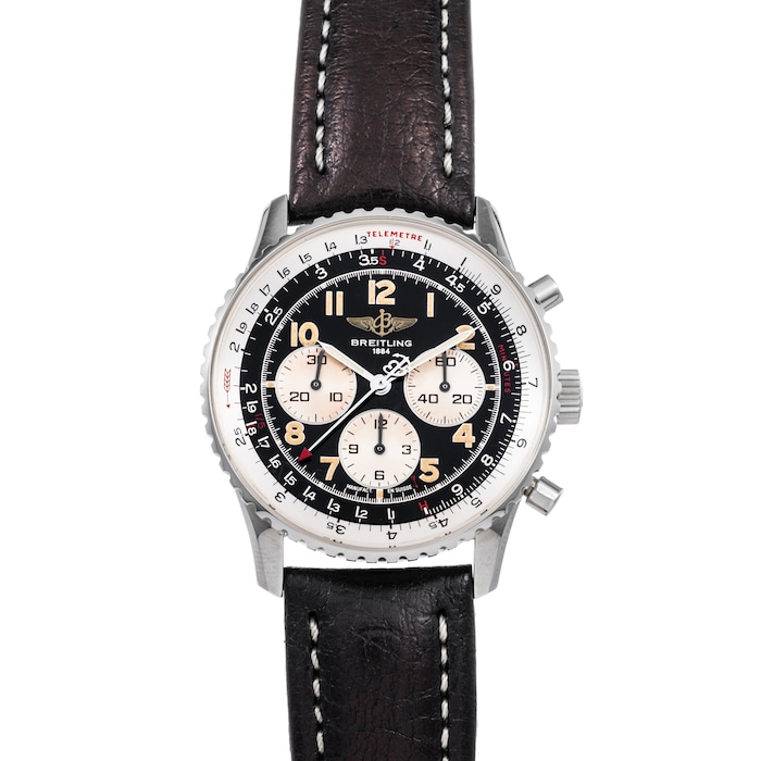 Pre-Owned Breitling by Analog Shift Navitimer 93