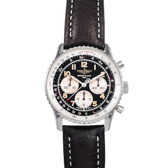 Pre-Owned Breitling by Analog Shift Navitimer 93