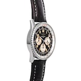 Pre-Owned Breitling by Analog Shift Navitimer 93