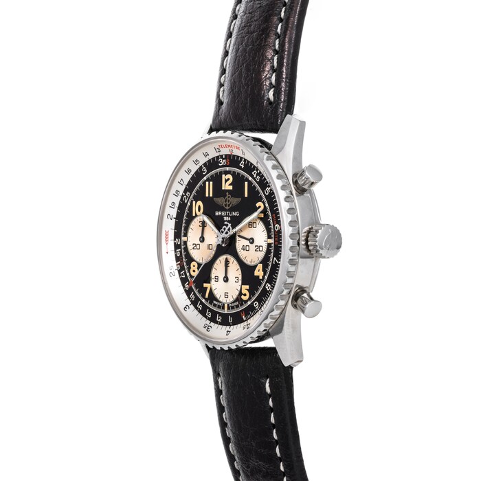 Pre-Owned Breitling by Analog Shift Navitimer 93